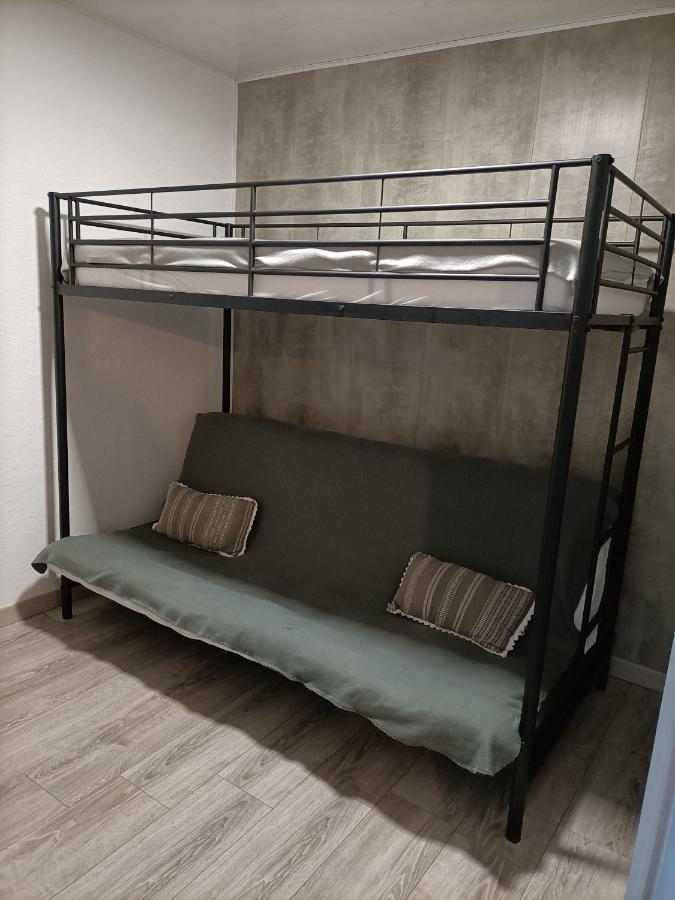 Appartement Le Clin D'Oeil Sur Le Port. à Gruissan Extérieur photo