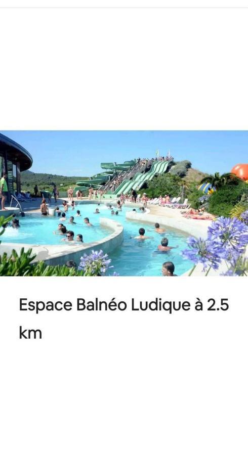 Appartement Le Clin D'Oeil Sur Le Port. à Gruissan Extérieur photo